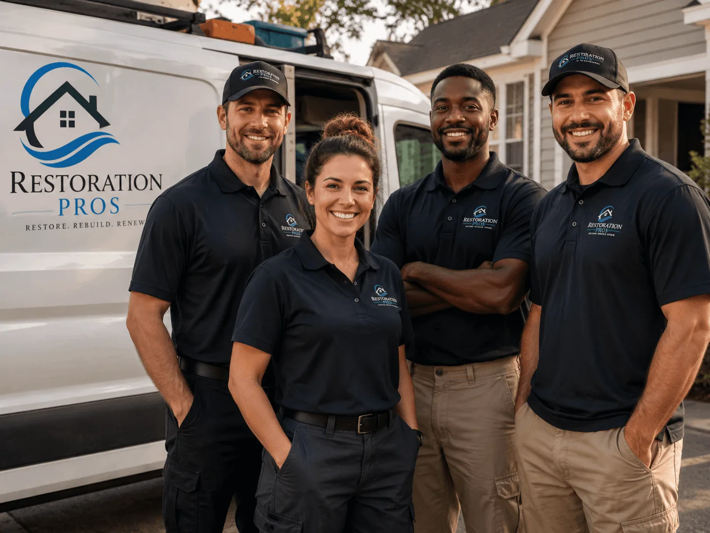 Professional Flood Damage Restoration Services in New Boston, MI